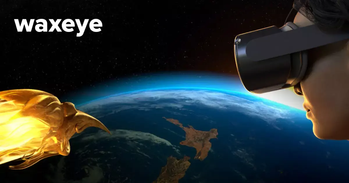 Waxeye NZ | Where creativity and new technologies meet