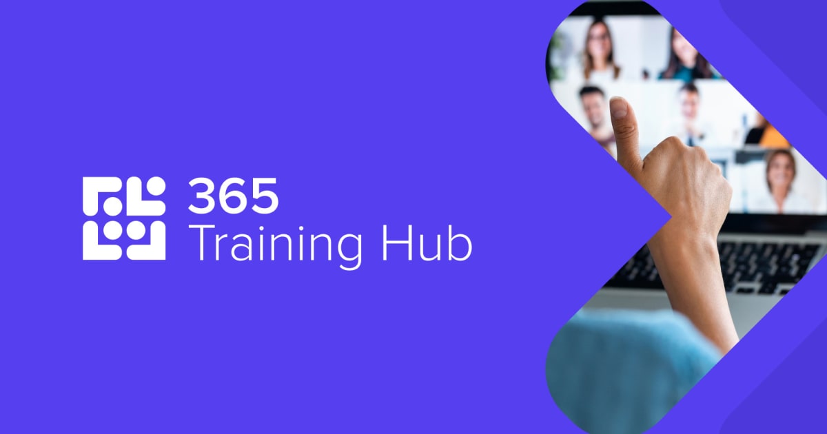 Waxeye NZ | 365 Training Hub branding | Case Studies