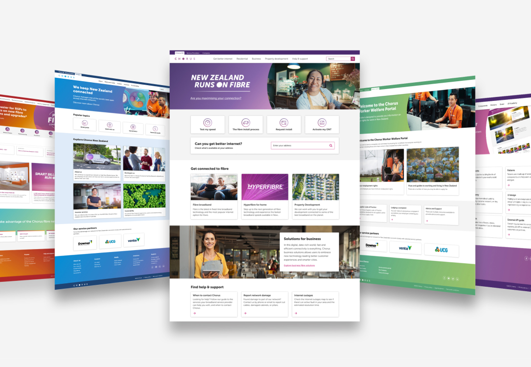 An enterprise scale CMS migration