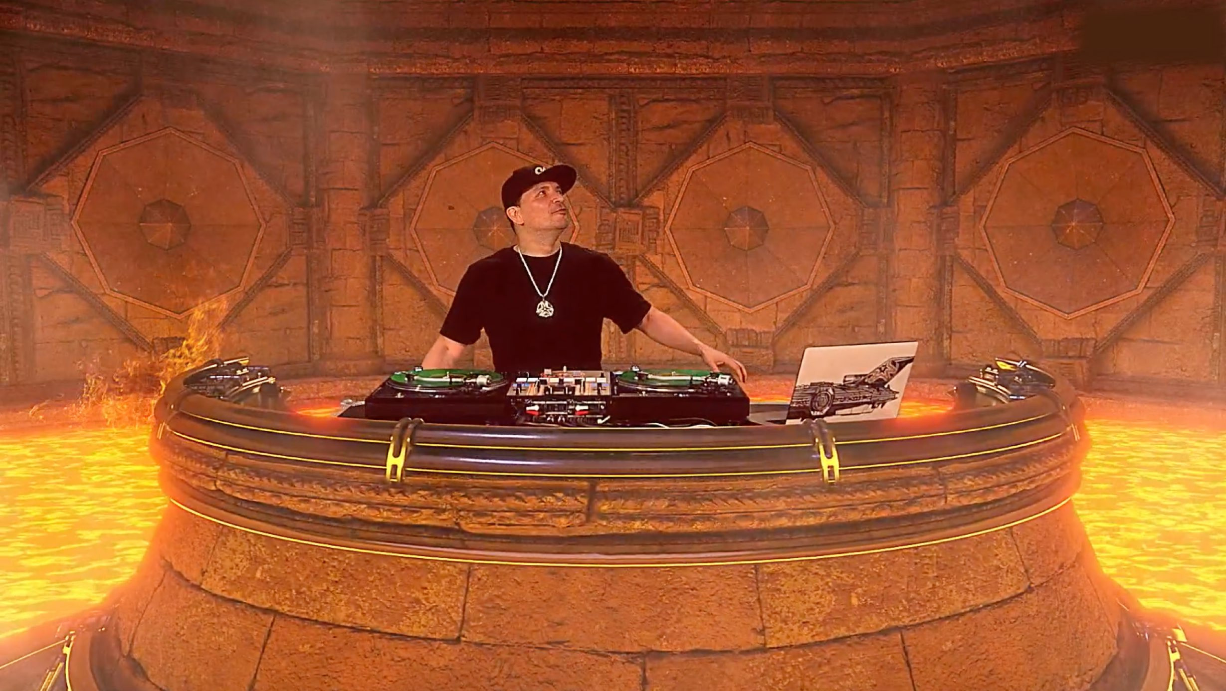 Album Launch Music Video