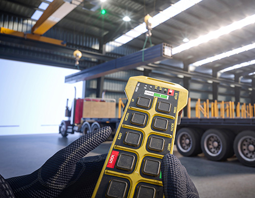 Safer, more effective crane training